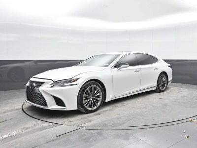 2019 Lexus LS LS 500