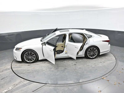 2019 Lexus LS LS 500