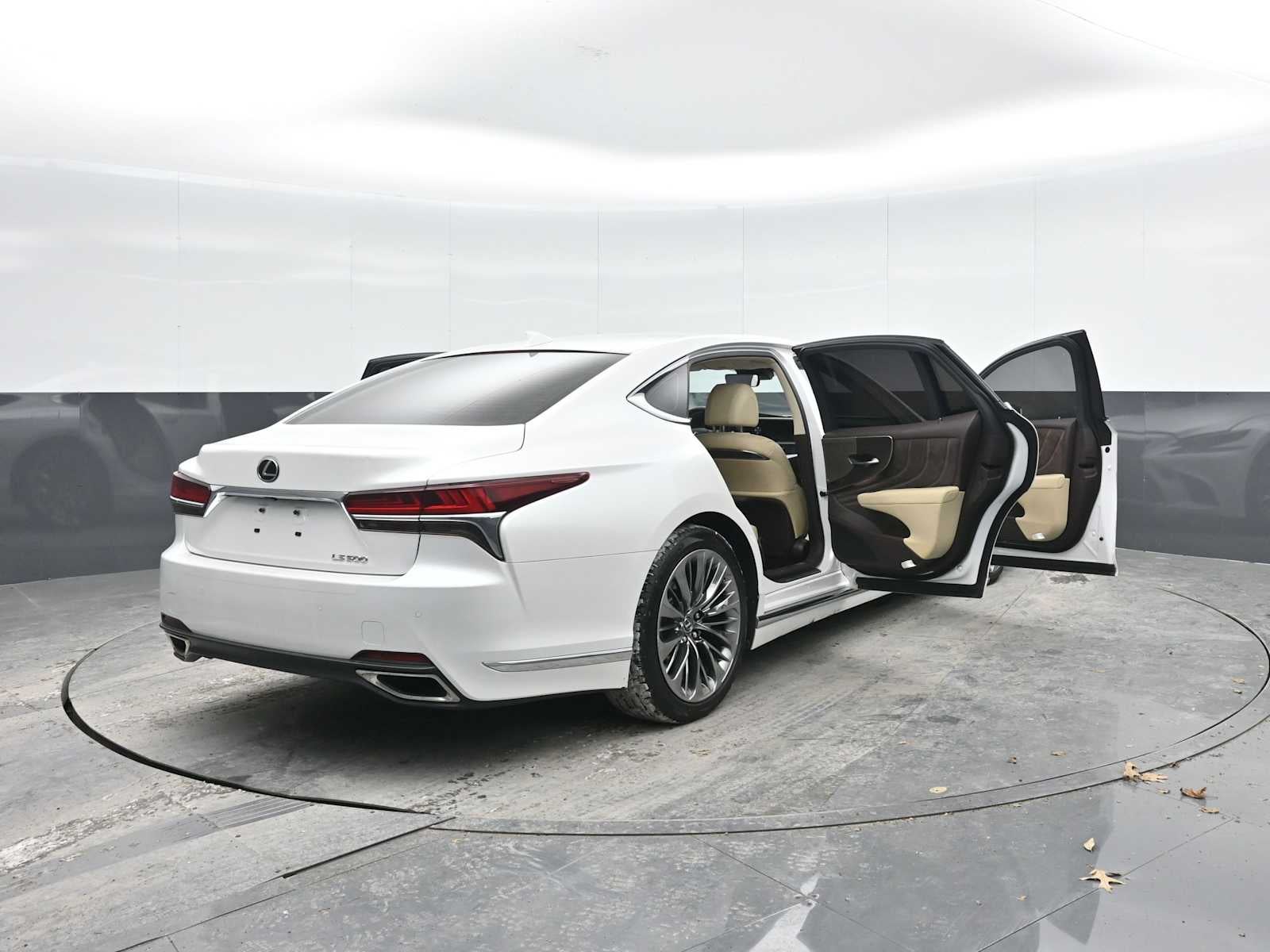 2019 Lexus LS LS 500
