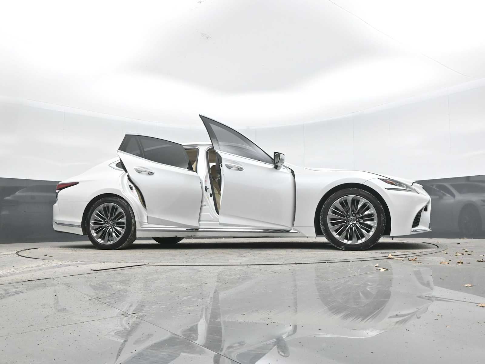 2019 Lexus LS LS 500