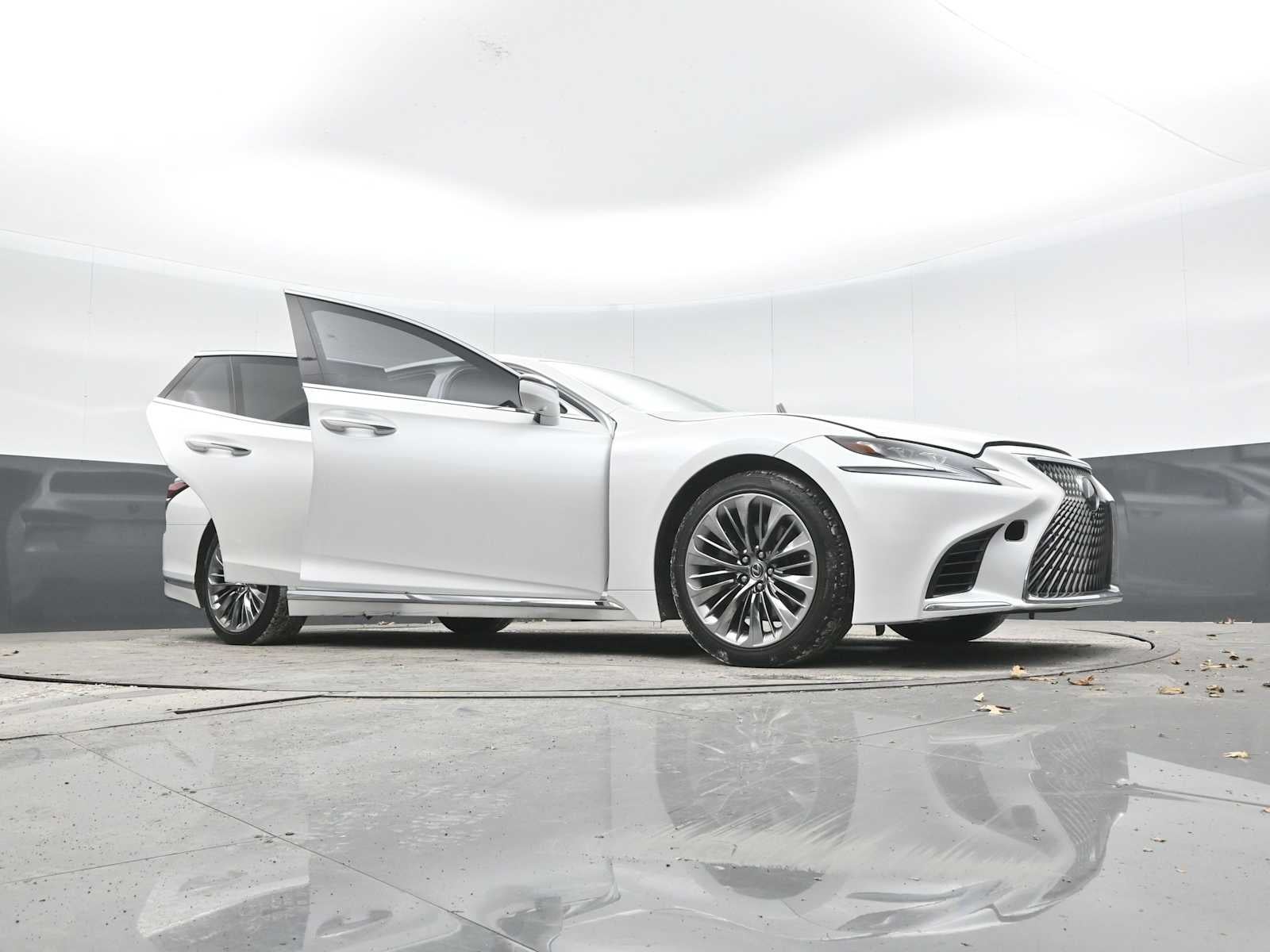 2019 Lexus LS LS 500