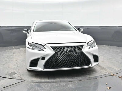 2019 Lexus LS LS 500