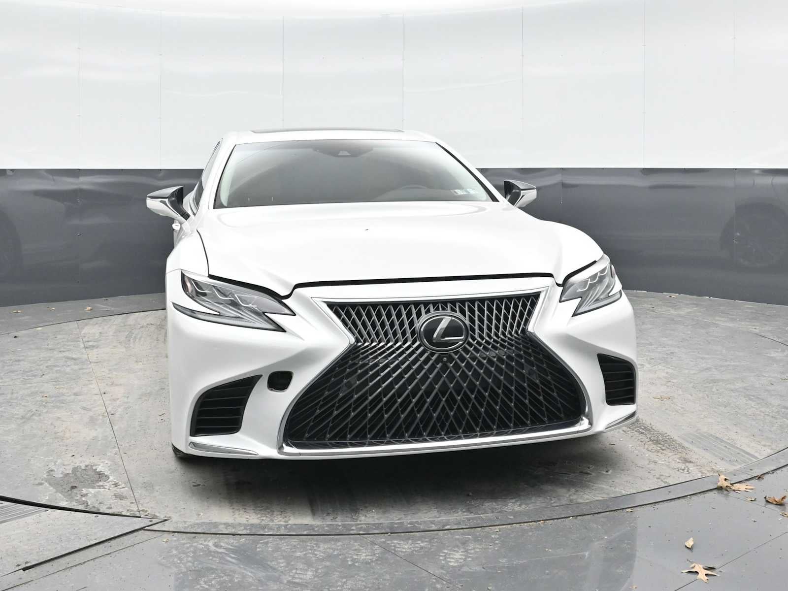 2019 Lexus LS LS 500