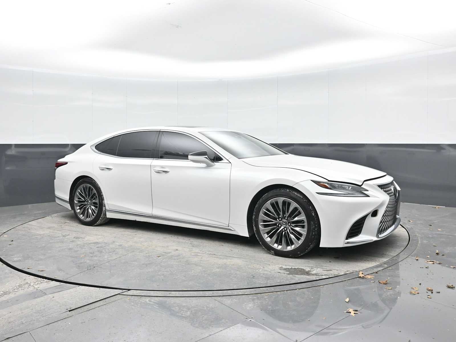 2019 Lexus LS LS 500