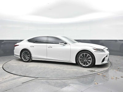 2019 Lexus LS LS 500