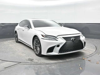 2019 Lexus LS LS 500