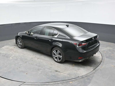 2020 Lexus GS GS 350