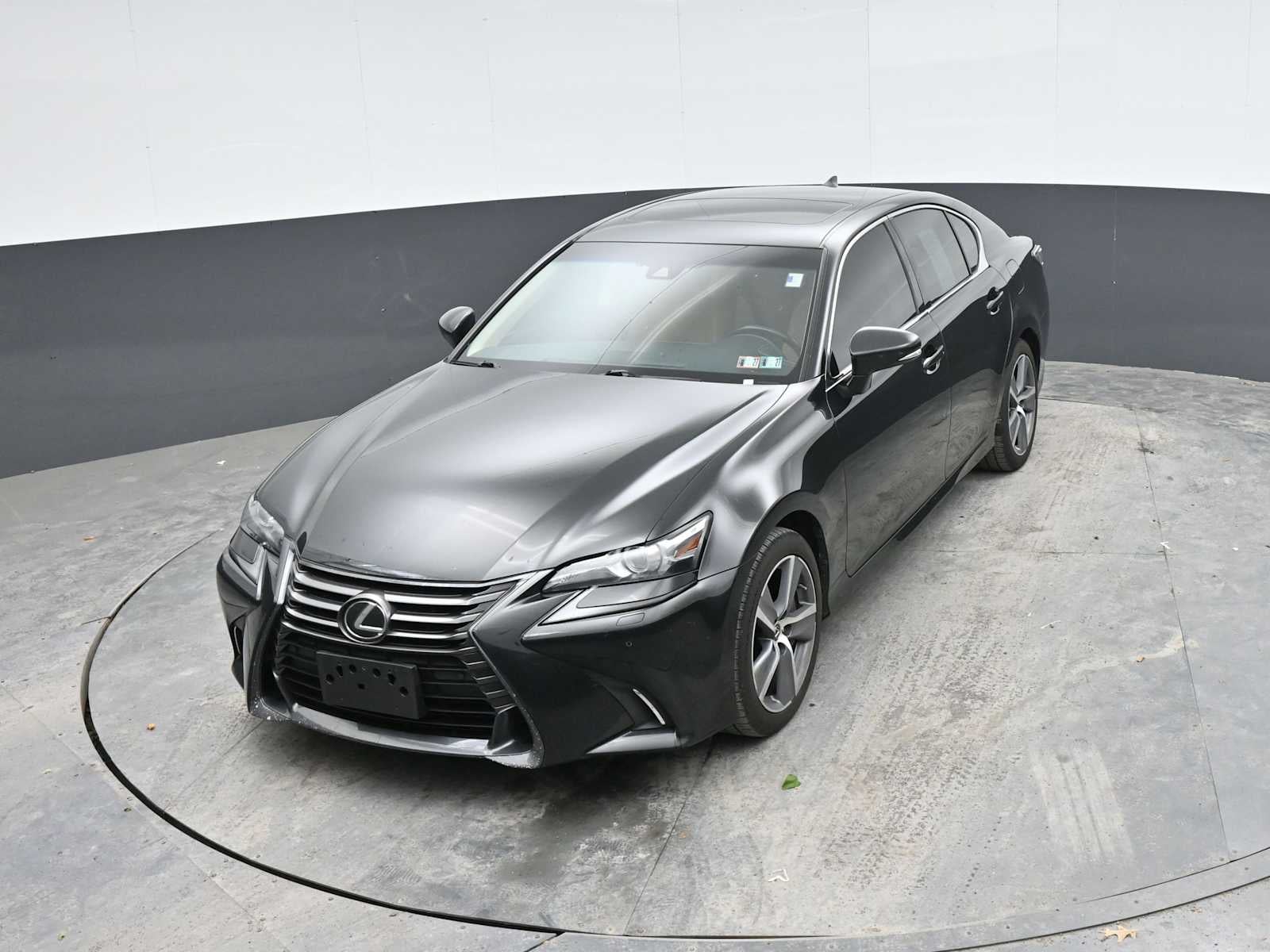 2020 Lexus GS GS 350