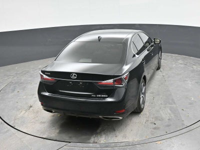 2020 Lexus GS GS 350