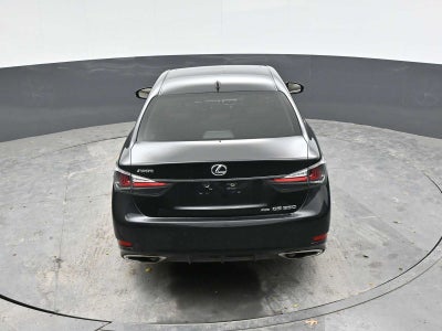 2020 Lexus GS GS 350