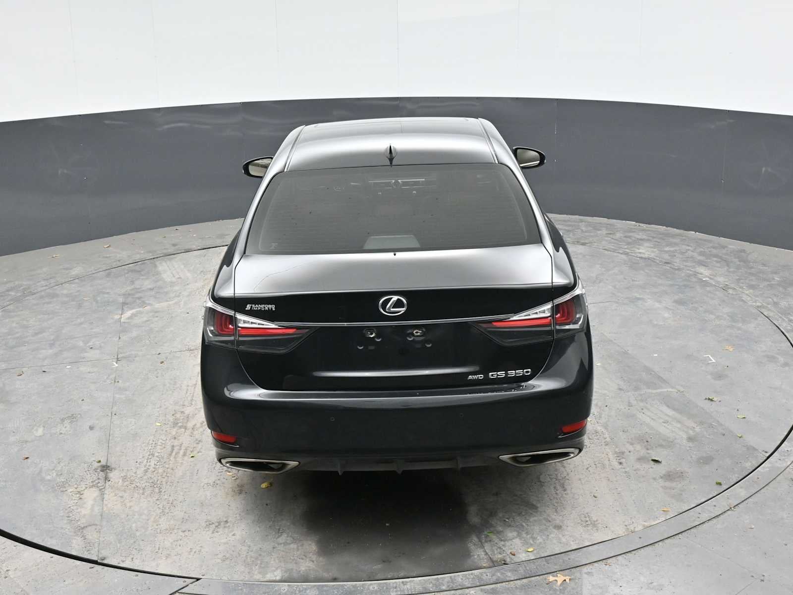 2020 Lexus GS GS 350