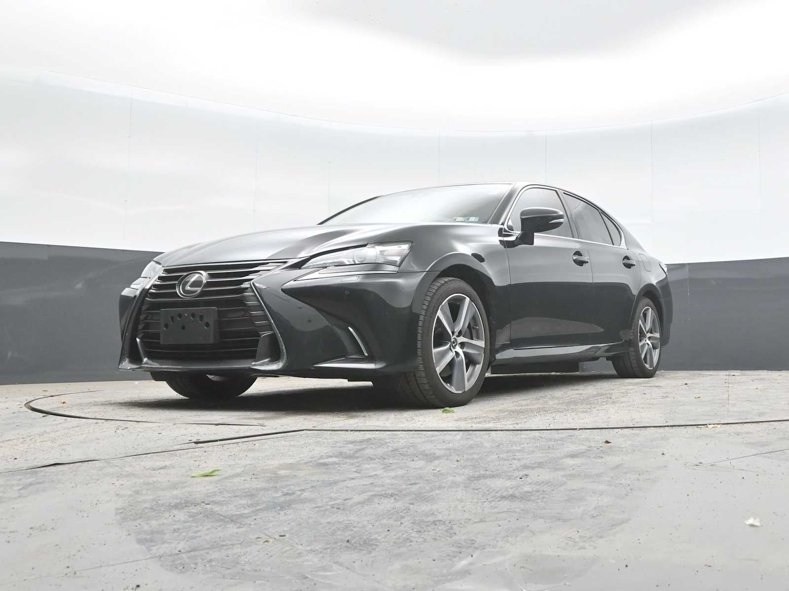 2020 Lexus GS GS 350