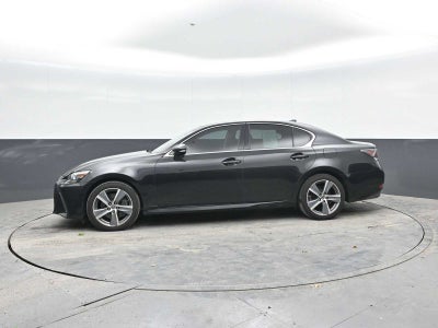 2020 Lexus GS GS 350