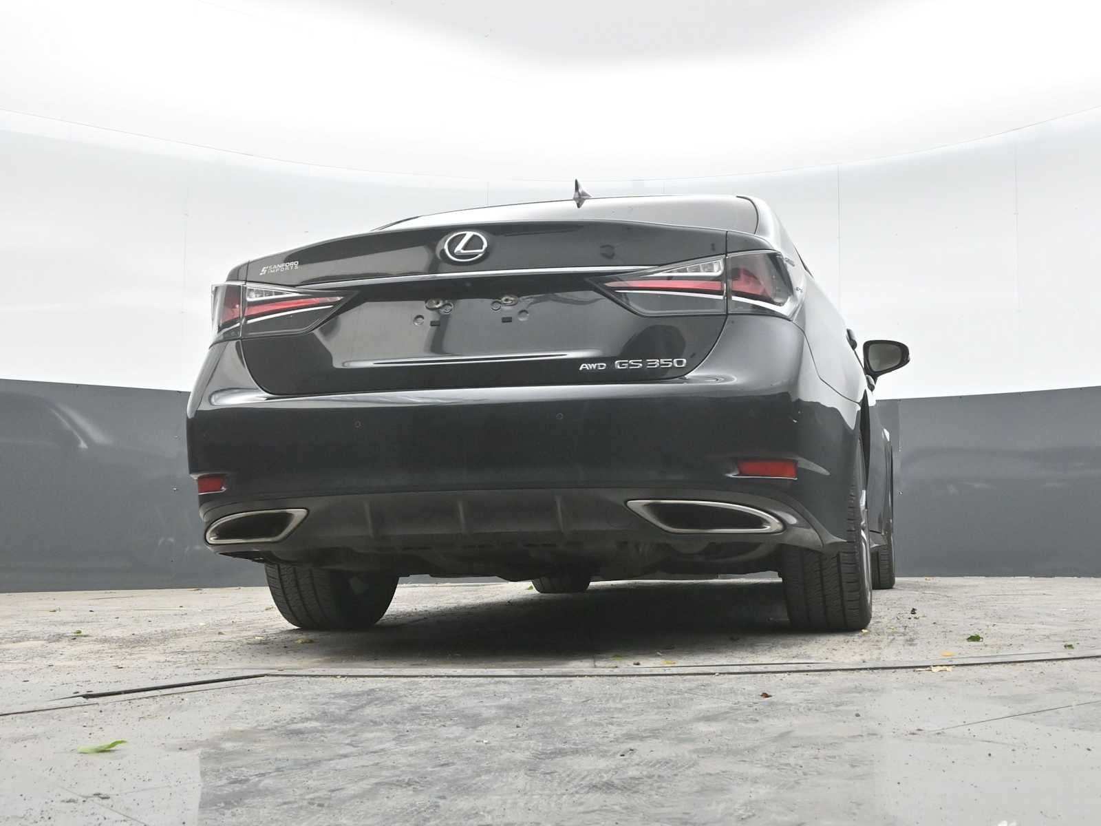 2020 Lexus GS GS 350