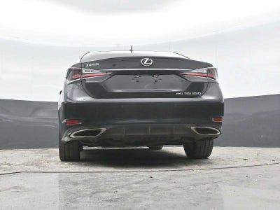 2020 Lexus GS GS 350