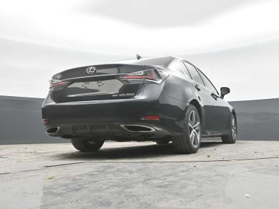 2020 Lexus GS GS 350