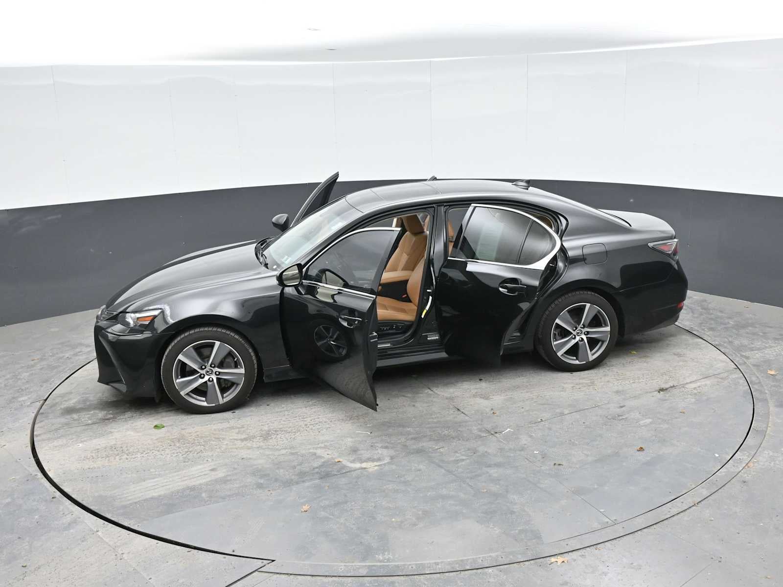 2020 Lexus GS GS 350
