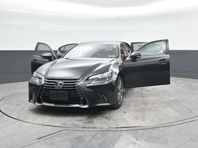 2020 Lexus GS GS 350