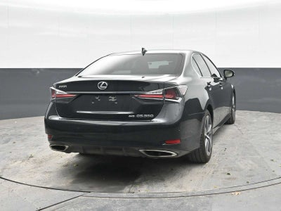 2020 Lexus GS GS 350