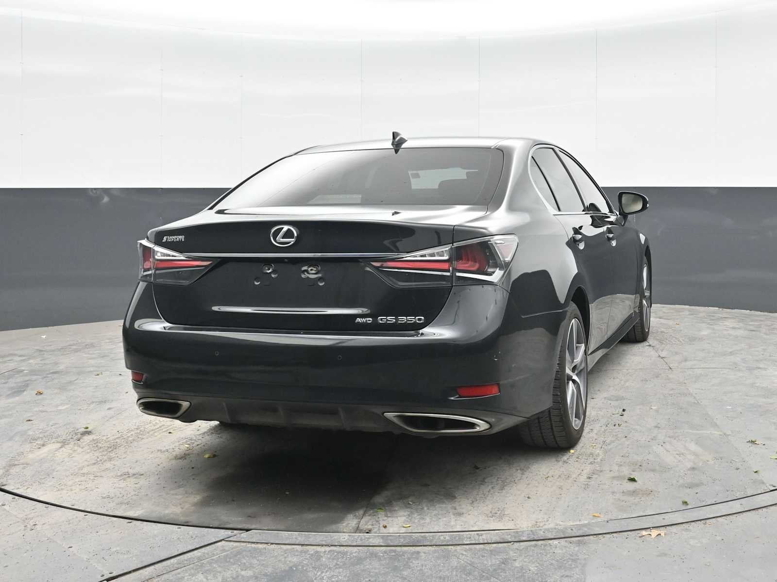 2020 Lexus GS GS 350