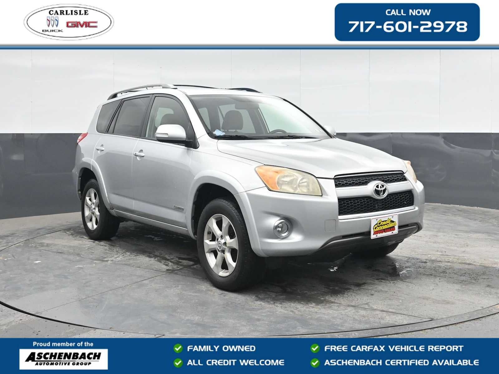2009 Toyota RAV4 Ltd