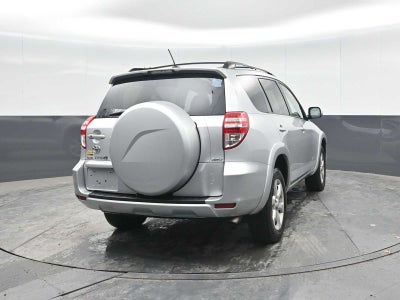 2009 Toyota RAV4 Ltd