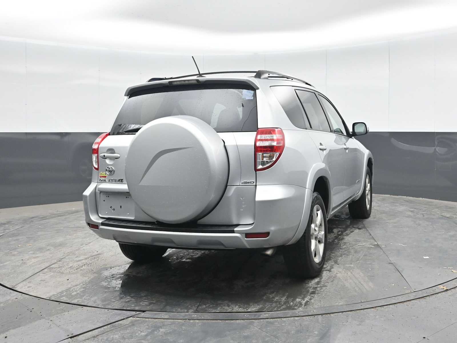 2009 Toyota RAV4 Ltd