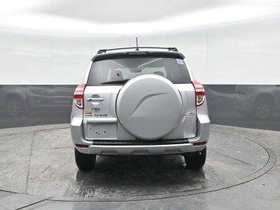 2009 Toyota RAV4 Ltd