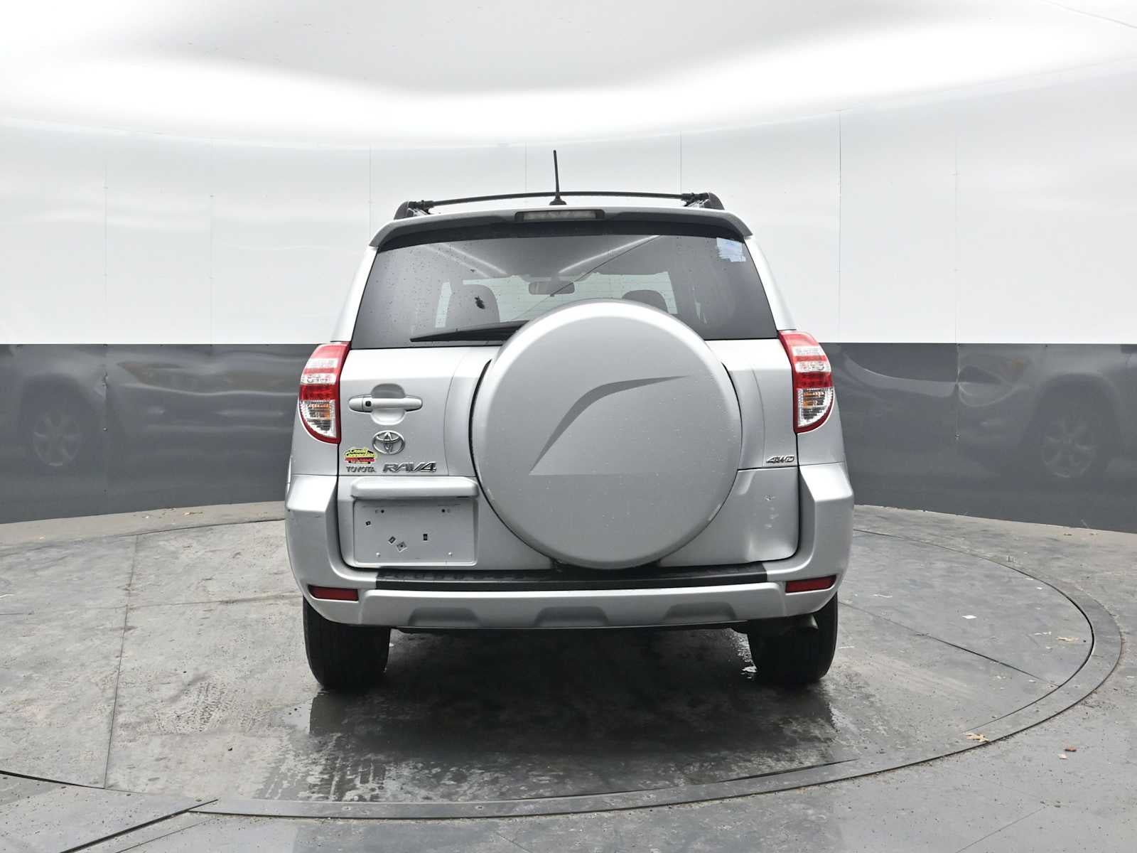 2009 Toyota RAV4 Ltd
