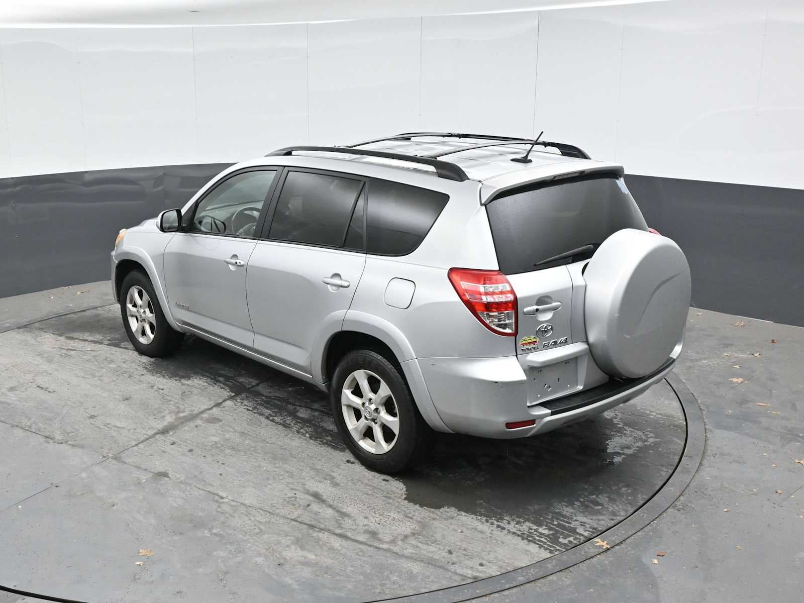 2009 Toyota RAV4 Ltd