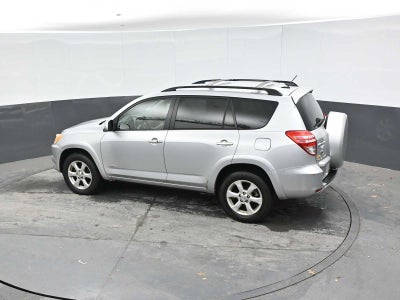 2009 Toyota RAV4 Ltd