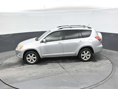 2009 Toyota RAV4 Ltd