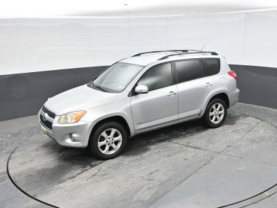 2009 Toyota RAV4 Ltd