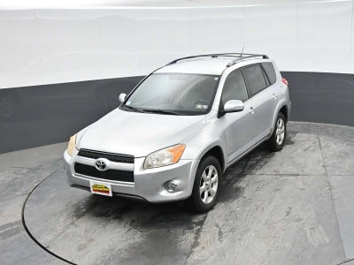 2009 Toyota RAV4 Ltd