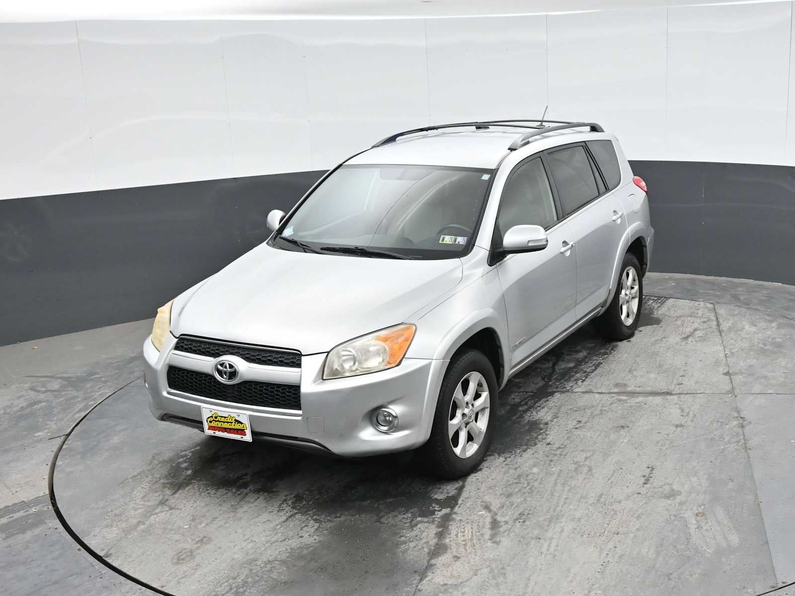 2009 Toyota RAV4 Ltd