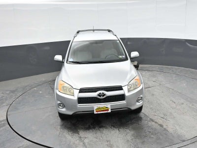2009 Toyota RAV4 Ltd