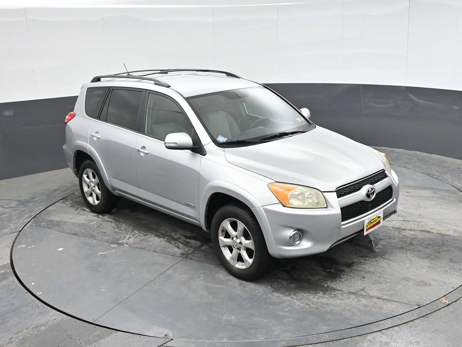 2009 Toyota RAV4 Ltd