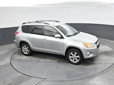 2009 Toyota RAV4 Ltd