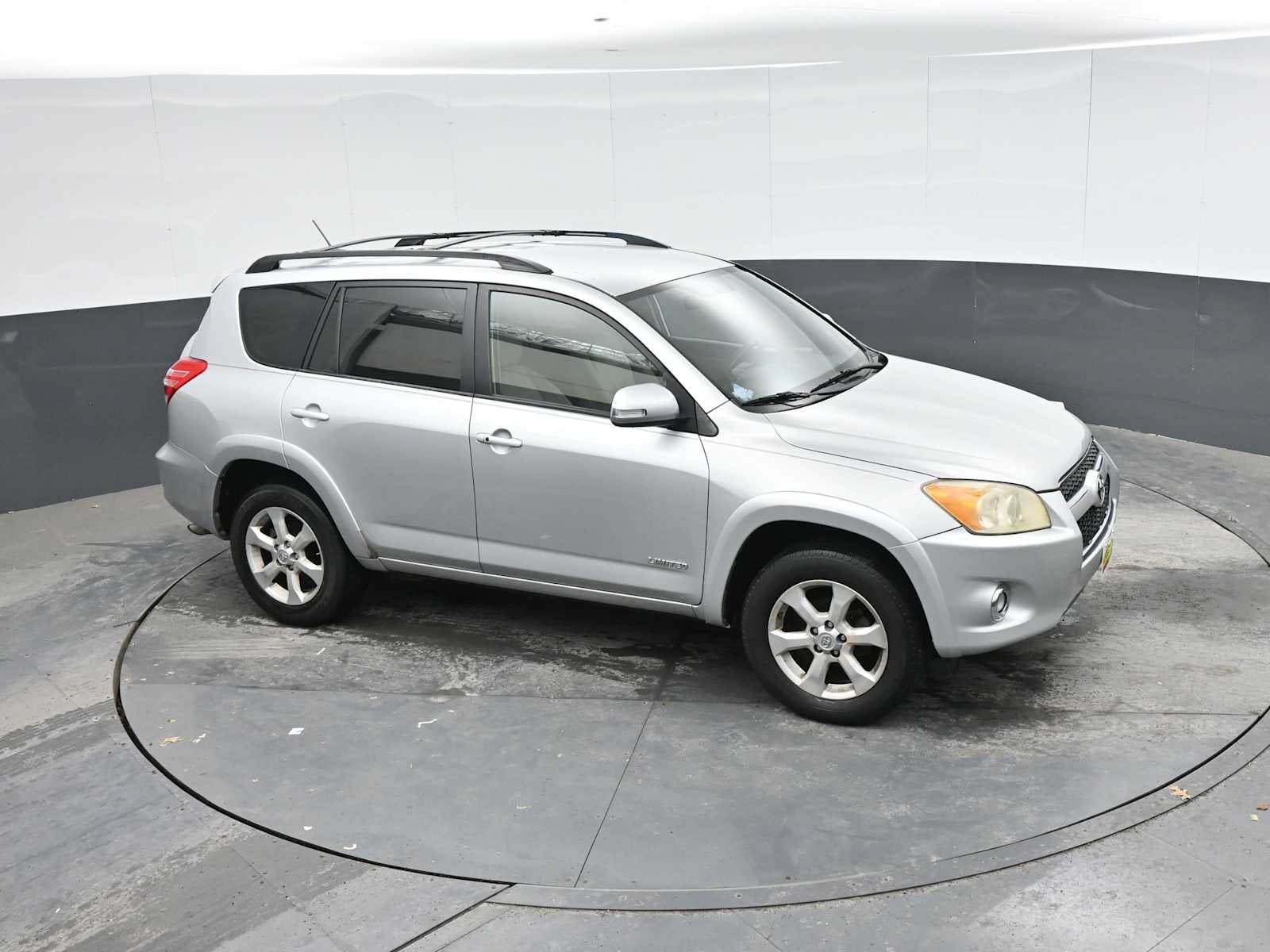 2009 Toyota RAV4 Ltd