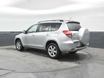 2009 Toyota RAV4 Ltd