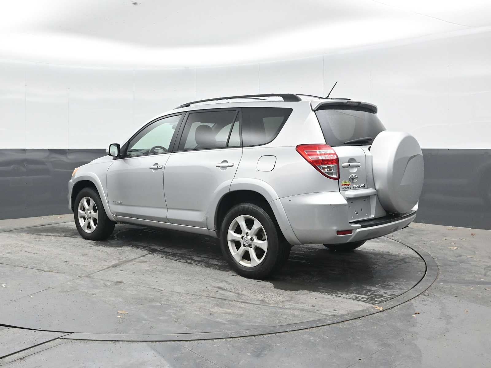 2009 Toyota RAV4 Ltd