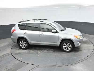 2009 Toyota RAV4 Ltd