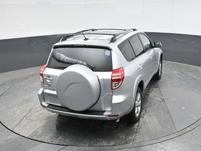 2009 Toyota RAV4 Ltd