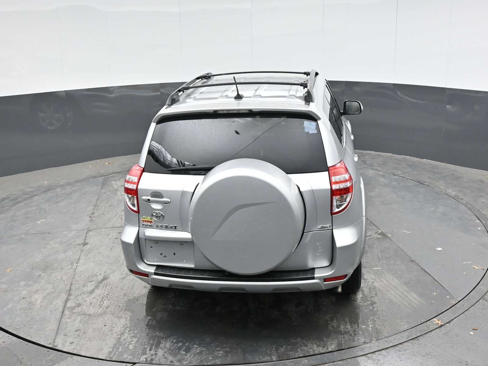 2009 Toyota RAV4 Ltd