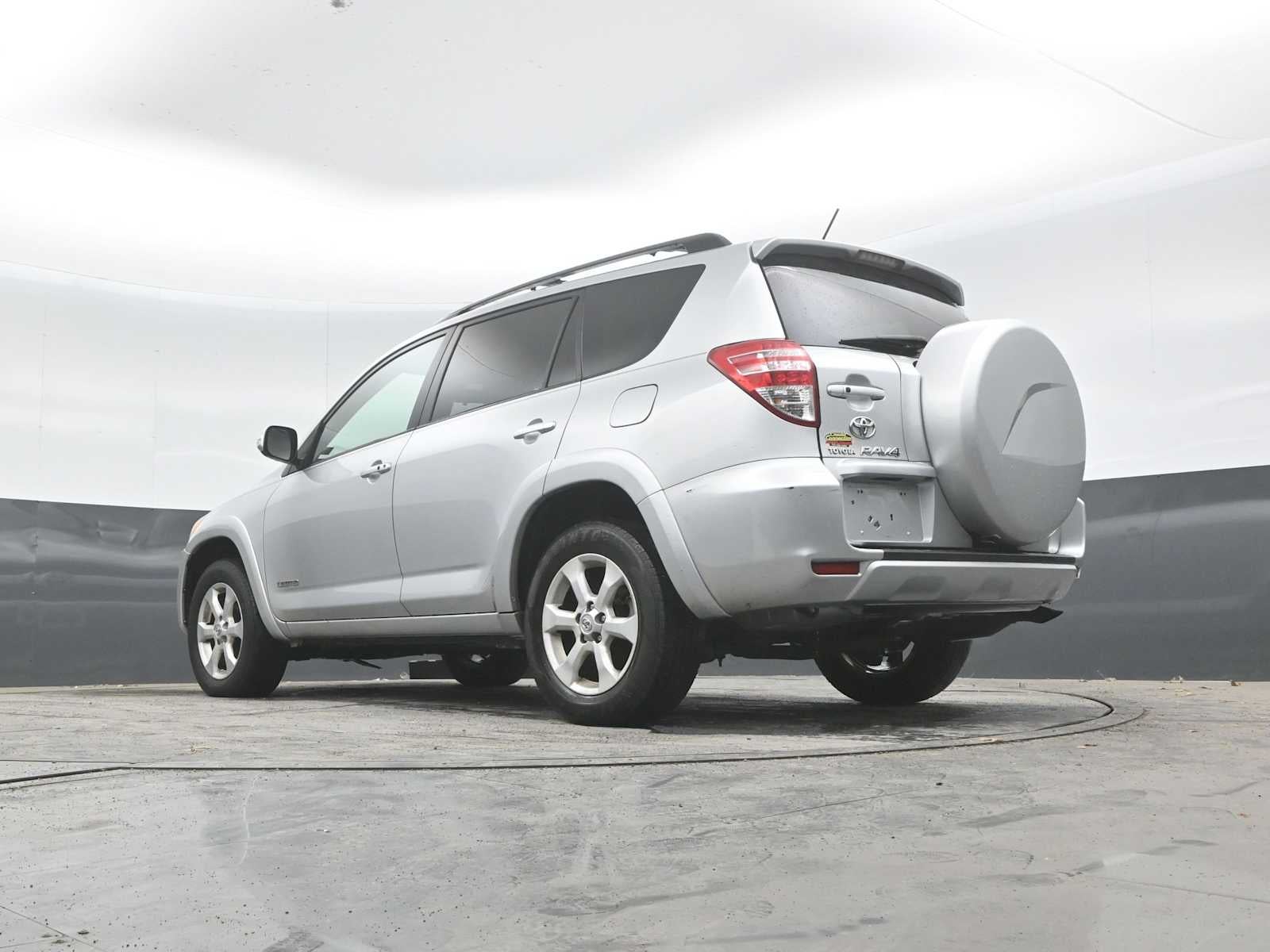 2009 Toyota RAV4 Ltd