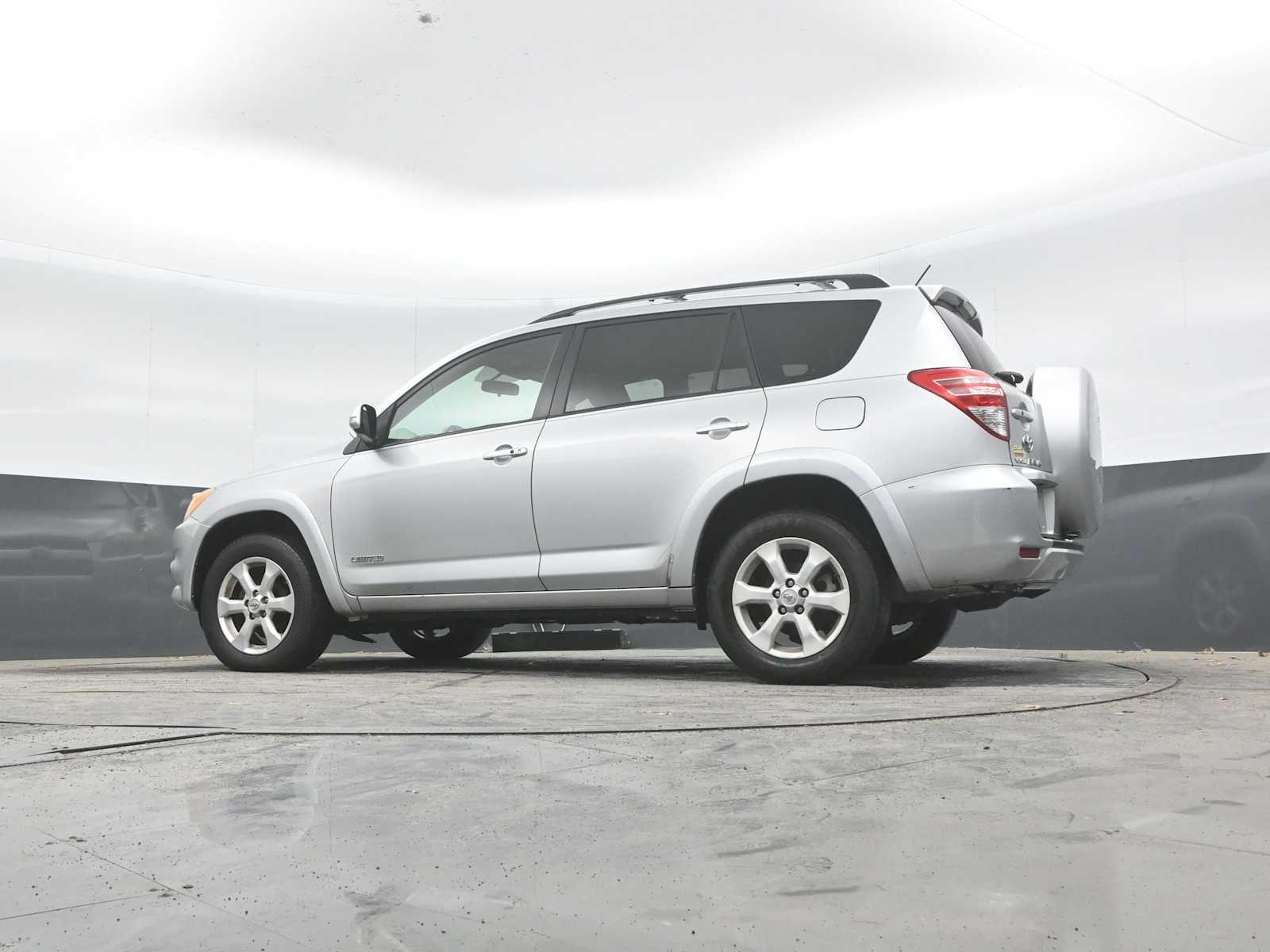 2009 Toyota RAV4 Ltd