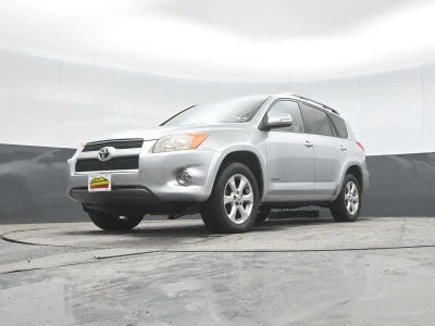 2009 Toyota RAV4 Ltd