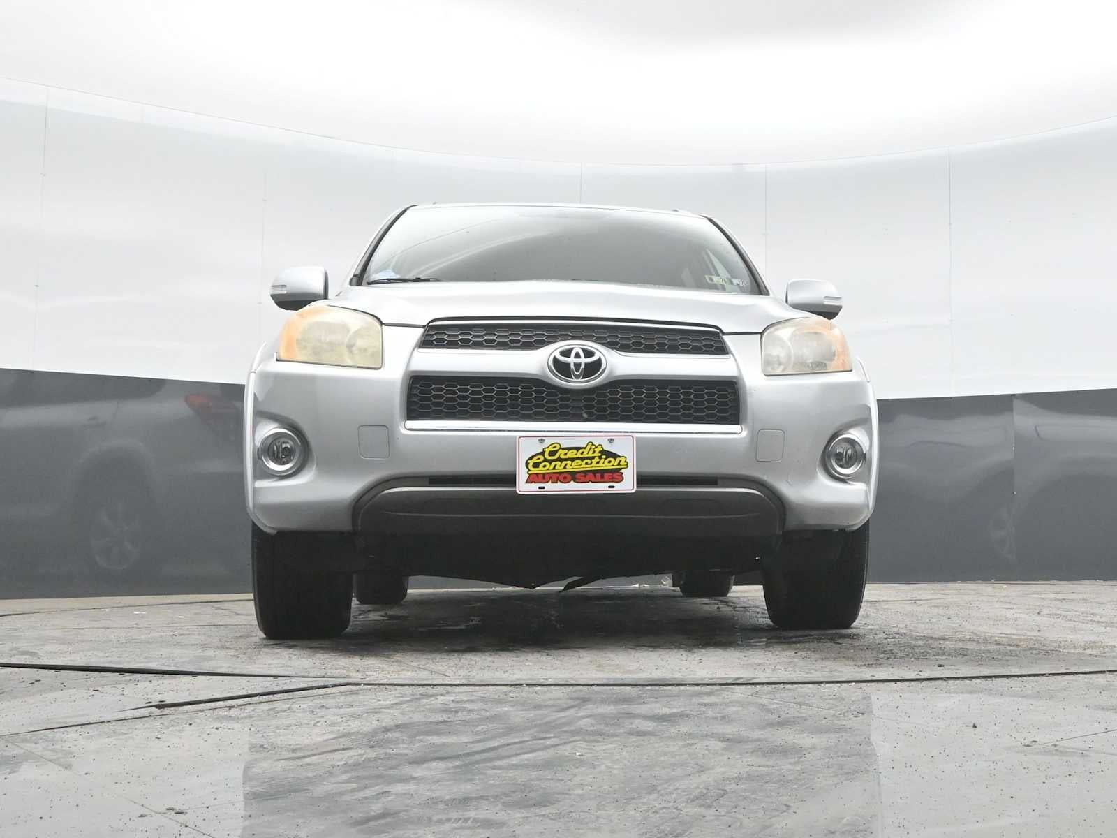 2009 Toyota RAV4 Ltd