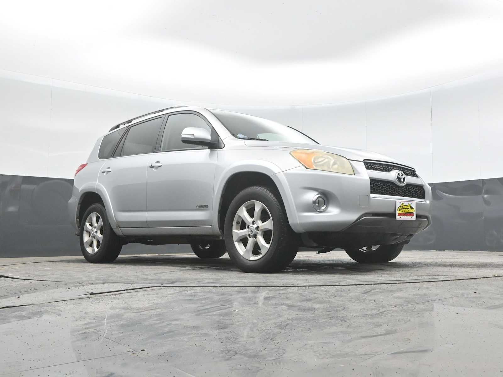 2009 Toyota RAV4 Ltd