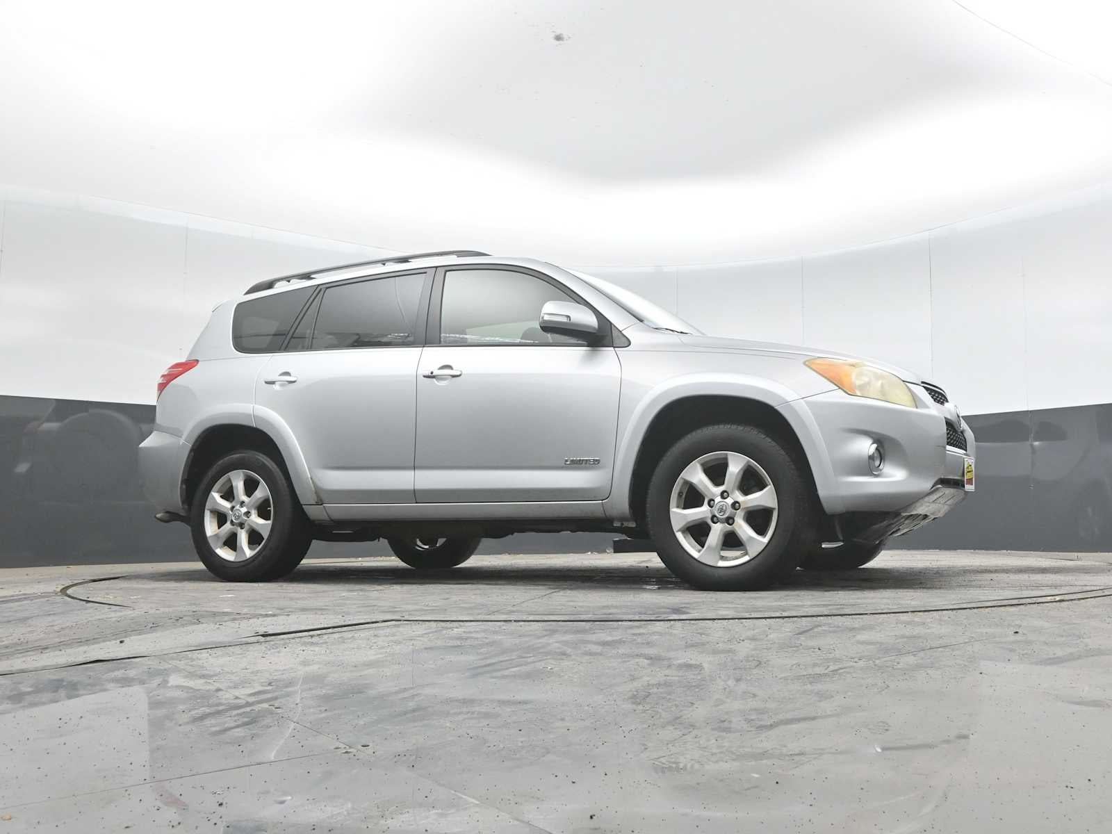2009 Toyota RAV4 Ltd